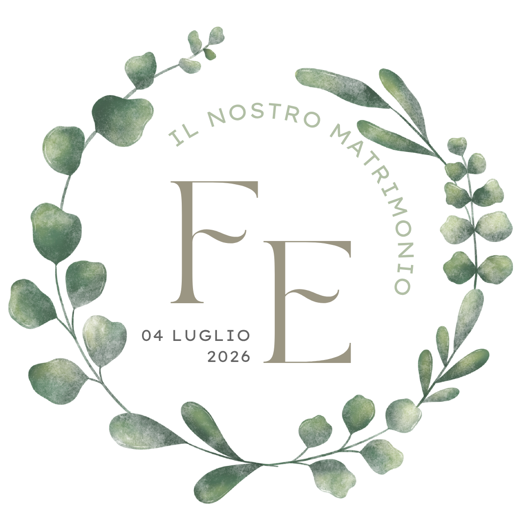 Matrimonio Francesco ed Elisa